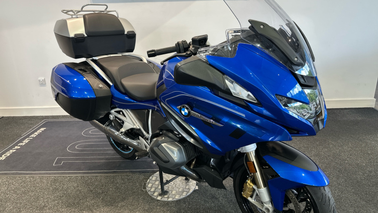 BMW R1250 RT LE 